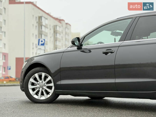 Сірий Ауді А6, об'ємом двигуна 3 л та пробігом 225 тис. км за 15999 $, фото 20 на Automoto.ua