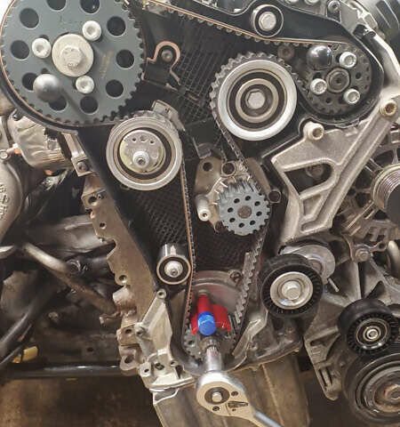 Сірий Ауді А6, об'ємом двигуна 2 л та пробігом 310 тис. км за 22000 $, фото 5 на Automoto.ua