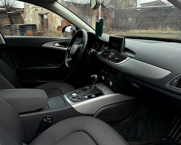 Серый Ауди А6, объемом двигателя 1.97 л и пробегом 260 тыс. км за 16100 $, фото 18 на Automoto.ua