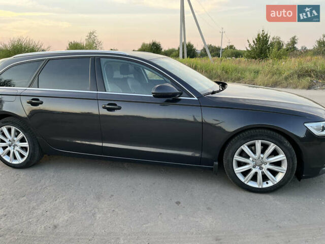 Ауди А6 2013 в Львове на Automoto.ua Серый Ауди А6, объемом двигателя 2 л и пробегом 183 тыс. км за 16950 $, фото 3 на Automoto.ua