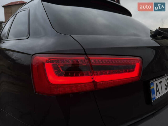 Серый Ауди А6, объемом двигателя 1.97 л и пробегом 260 тыс. км за 16100 $, фото 33 на Automoto.ua
