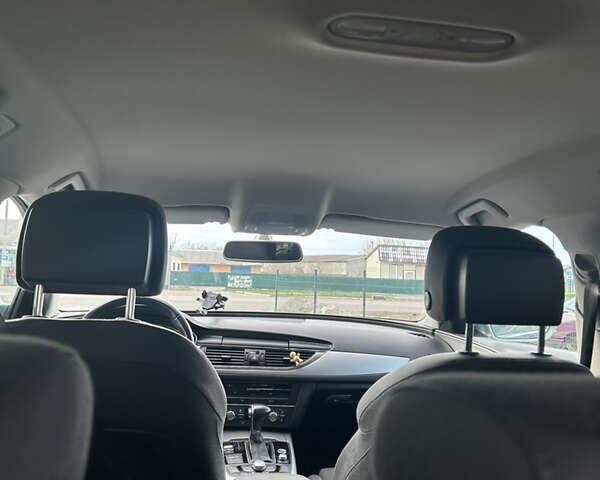 Сірий Ауді А6, об'ємом двигуна 2 л та пробігом 287 тис. км за 13000 $, фото 7 на Automoto.ua