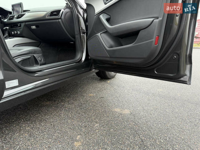 Сірий Ауді А6, об'ємом двигуна 3 л та пробігом 225 тис. км за 15999 $, фото 74 на Automoto.ua
