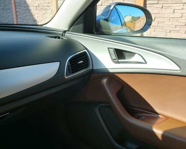 Сірий Ауді А6, об'ємом двигуна 2 л та пробігом 275 тис. км за 17300 $, фото 25 на Automoto.ua