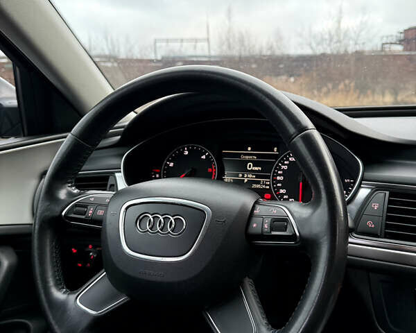 Серый Ауди А6, объемом двигателя 1.97 л и пробегом 260 тыс. км за 16100 $, фото 22 на Automoto.ua