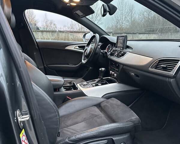Серый Ауди А6, объемом двигателя 2 л и пробегом 333 тыс. км за 13900 $, фото 46 на Automoto.ua