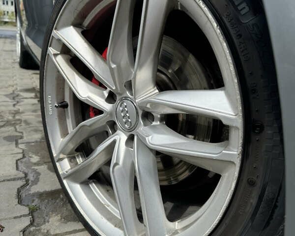 Серый Ауди А6, объемом двигателя 1.97 л и пробегом 277 тыс. км за 16000 $, фото 97 на Automoto.ua