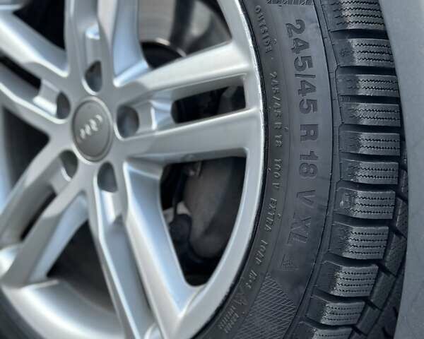 Серый Ауди А6, объемом двигателя 2 л и пробегом 333 тыс. км за 13900 $, фото 25 на Automoto.ua