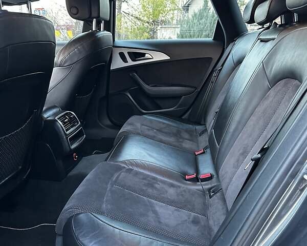 Серый Ауди А6, объемом двигателя 2 л и пробегом 333 тыс. км за 13900 $, фото 21 на Automoto.ua