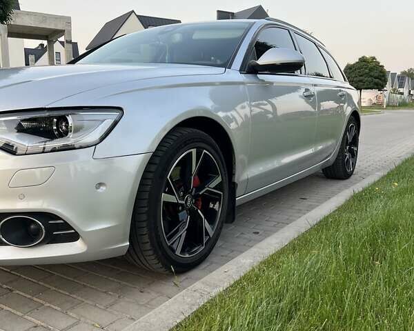 Сірий Ауді А6, об'ємом двигуна 3 л та пробігом 329 тис. км за 15350 $, фото 2 на Automoto.ua