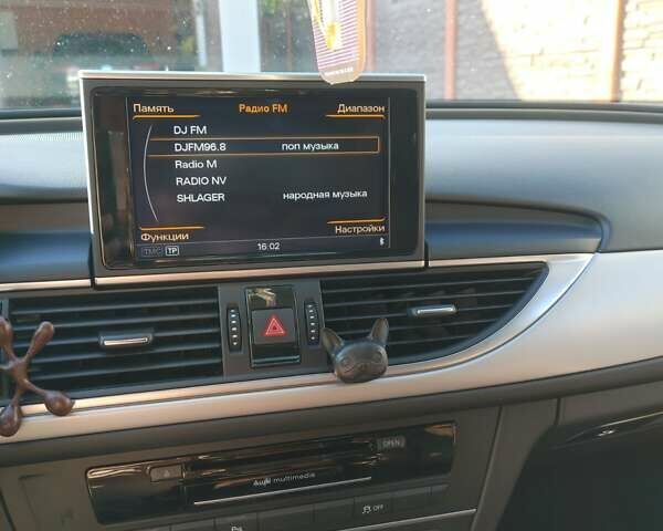 Сірий Ауді А6, об'ємом двигуна 2 л та пробігом 275 тис. км за 17300 $, фото 18 на Automoto.ua