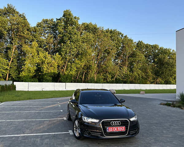 Серый Ауди А6, объемом двигателя 2 л и пробегом 370 тыс. км за 15500 $, фото 8 на Automoto.ua
