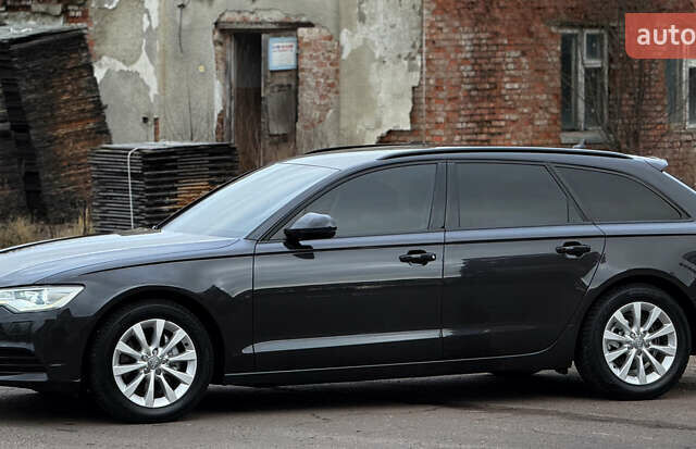 Серый Ауди А6, объемом двигателя 1.97 л и пробегом 260 тыс. км за 16100 $, фото 6 на Automoto.ua