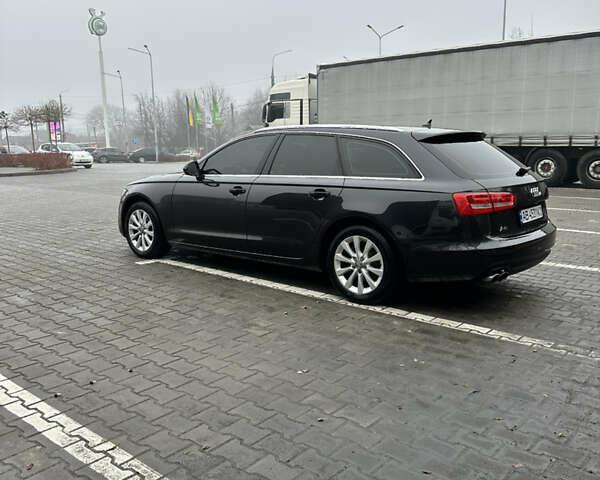 Сірий Ауді А6, об'ємом двигуна 2 л та пробігом 289 тис. км за 16800 $, фото 39 на Automoto.ua