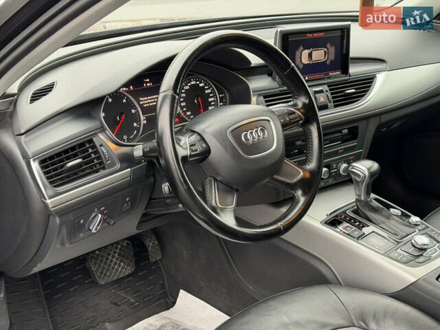 Сірий Ауді А6, об'ємом двигуна 3 л та пробігом 225 тис. км за 15999 $, фото 43 на Automoto.ua