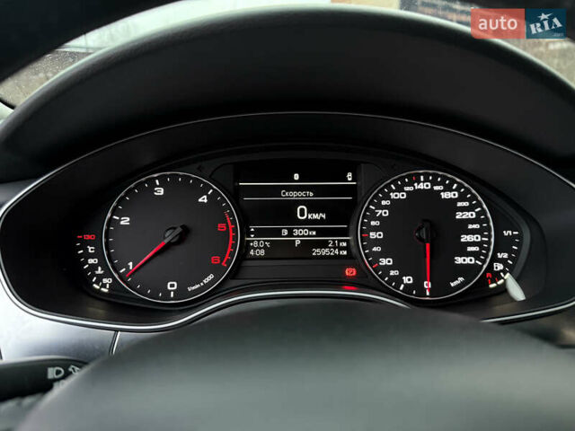 Серый Ауди А6, объемом двигателя 1.97 л и пробегом 260 тыс. км за 16100 $, фото 28 на Automoto.ua