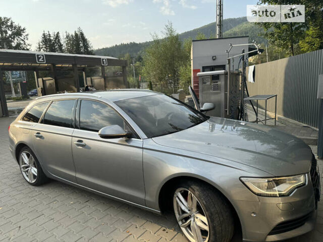 Серый Ауди А6, объемом двигателя 1.97 л и пробегом 277 тыс. км за 16000 $, фото 1 на Automoto.ua