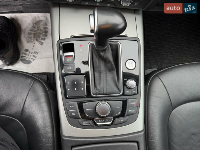 Сірий Ауді А6, об'ємом двигуна 3 л та пробігом 225 тис. км за 15999 $, фото 52 на Automoto.ua