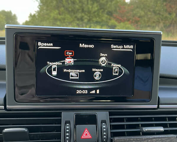 Ауди А6 2013 в Львове на Automoto.ua Серый Ауди А6, объемом двигателя 2 л и пробегом 183 тыс. км за 16950 $, фото 9 на Automoto.ua