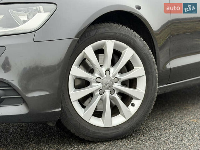 Сірий Ауді А6, об'ємом двигуна 3 л та пробігом 225 тис. км за 15999 $, фото 4 на Automoto.ua