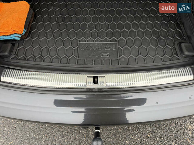 Сірий Ауді А6, об'ємом двигуна 3 л та пробігом 225 тис. км за 15999 $, фото 85 на Automoto.ua