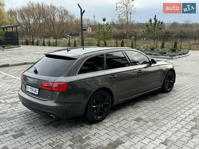 Серый Ауди А6, объемом двигателя 2.97 л и пробегом 399 тыс. км за 13500 $, фото 9 на Automoto.ua