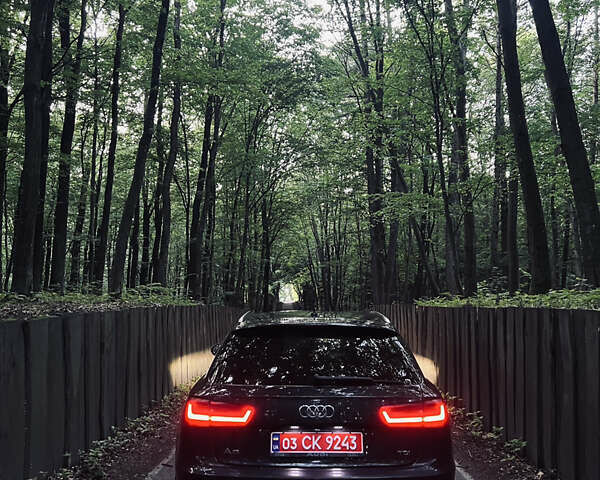 Серый Ауди А6, объемом двигателя 2 л и пробегом 370 тыс. км за 15500 $, фото 5 на Automoto.ua