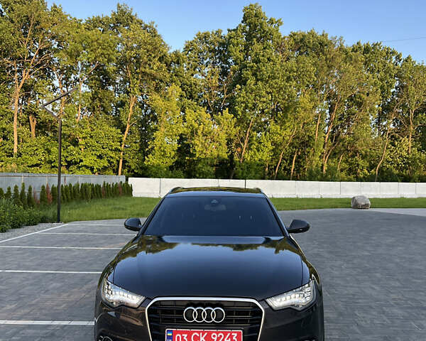 Серый Ауди А6, объемом двигателя 2 л и пробегом 370 тыс. км за 15500 $, фото 7 на Automoto.ua