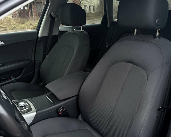 Серый Ауди А6, объемом двигателя 1.97 л и пробегом 260 тыс. км за 16100 $, фото 27 на Automoto.ua