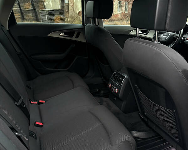 Серый Ауди А6, объемом двигателя 1.97 л и пробегом 260 тыс. км за 16100 $, фото 14 на Automoto.ua