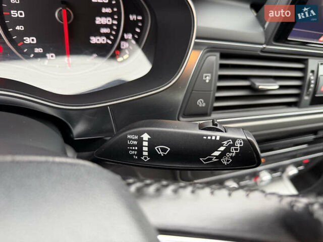 Сірий Ауді А6, об'ємом двигуна 3 л та пробігом 225 тис. км за 15999 $, фото 47 на Automoto.ua