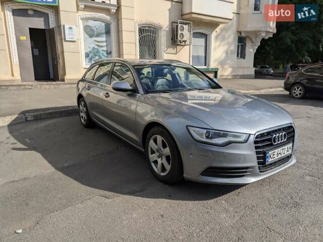 Серый Ауди А6, объемом двигателя 2 л и пробегом 216 тыс. км за 17000 $, фото 1 на Automoto.ua