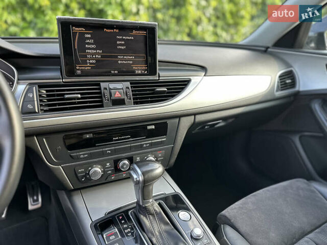 Серый Ауди А6, объемом двигателя 1.97 л и пробегом 300 тыс. км за 15500 $, фото 20 на Automoto.ua