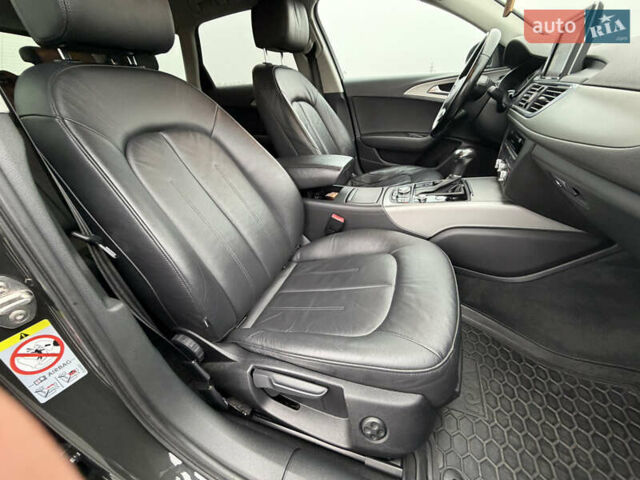 Сірий Ауді А6, об'ємом двигуна 3 л та пробігом 225 тис. км за 15999 $, фото 72 на Automoto.ua