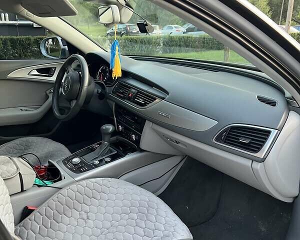 Сірий Ауді А6, об'ємом двигуна 3 л та пробігом 329 тис. км за 15350 $, фото 14 на Automoto.ua