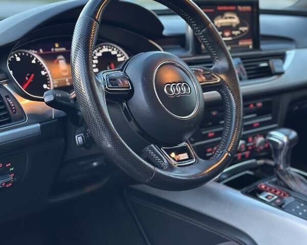 Серый Ауди А6, объемом двигателя 2 л и пробегом 333 тыс. км за 13900 $, фото 3 на Automoto.ua