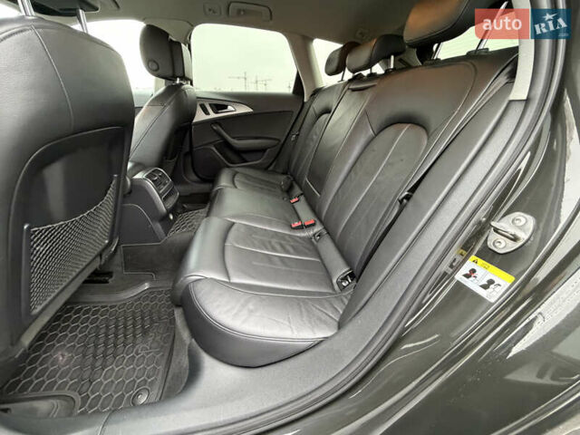 Сірий Ауді А6, об'ємом двигуна 3 л та пробігом 225 тис. км за 15999 $, фото 64 на Automoto.ua