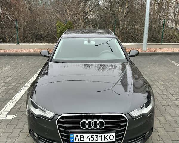 Сірий Ауді А6, об'ємом двигуна 2 л та пробігом 289 тис. км за 16800 $, фото 10 на Automoto.ua