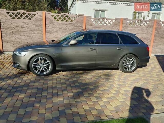 Сірий Ауді А6, об'ємом двигуна 2 л та пробігом 275 тис. км за 17300 $, фото 16 на Automoto.ua