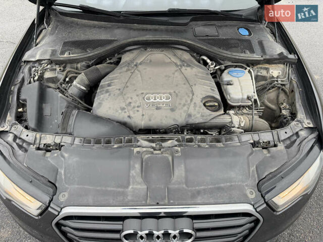 Сірий Ауді А6, об'ємом двигуна 3 л та пробігом 225 тис. км за 15999 $, фото 77 на Automoto.ua