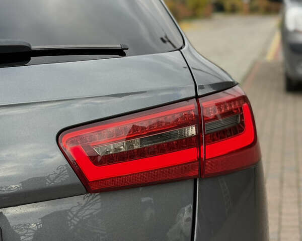 Серый Ауди А6, объемом двигателя 3 л и пробегом 227 тыс. км за 22700 $, фото 16 на Automoto.ua