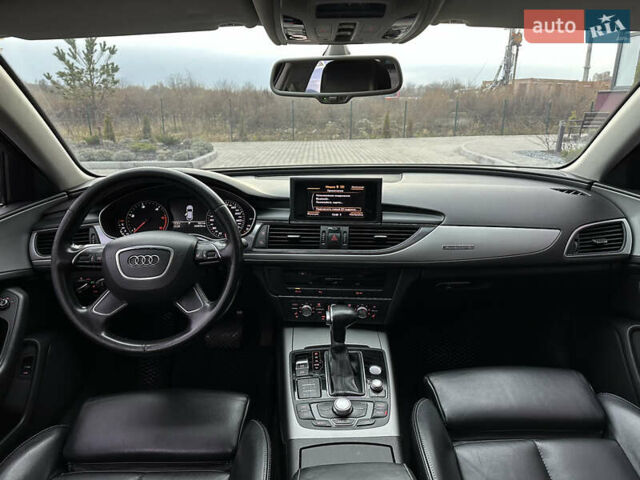 Серый Ауди А6, объемом двигателя 2.97 л и пробегом 399 тыс. км за 13500 $, фото 1 на Automoto.ua