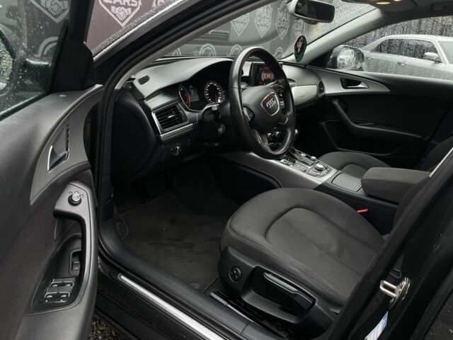 Сірий Ауді А6, об'ємом двигуна 3 л та пробігом 200 тис. км за 13900 $, фото 6 на Automoto.ua