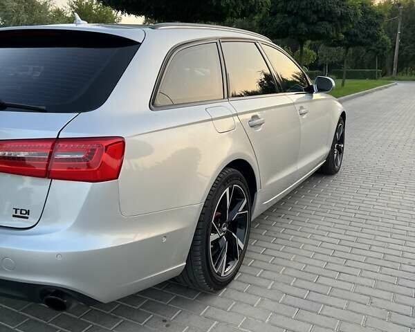 Сірий Ауді А6, об'ємом двигуна 3 л та пробігом 329 тис. км за 15350 $, фото 10 на Automoto.ua