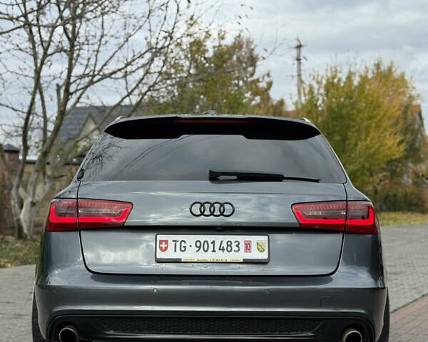 Серый Ауди А6, объемом двигателя 3 л и пробегом 227 тыс. км за 22700 $, фото 4 на Automoto.ua