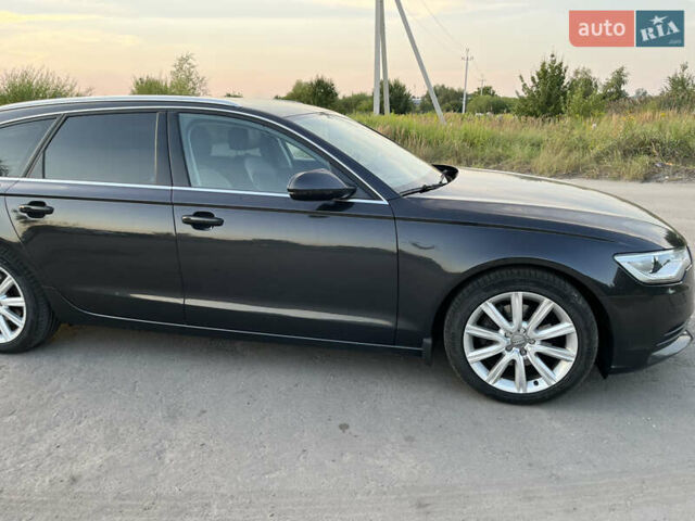 Ауди А6 2013 в Львове на Automoto.ua Серый Ауди А6, объемом двигателя 2 л и пробегом 183 тыс. км за 16950 $, фото 2 на Automoto.ua