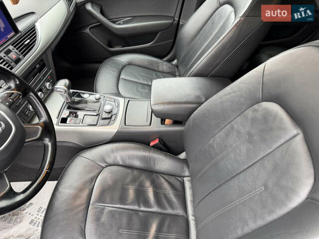 Сірий Ауді А6, об'ємом двигуна 3 л та пробігом 225 тис. км за 15999 $, фото 55 на Automoto.ua