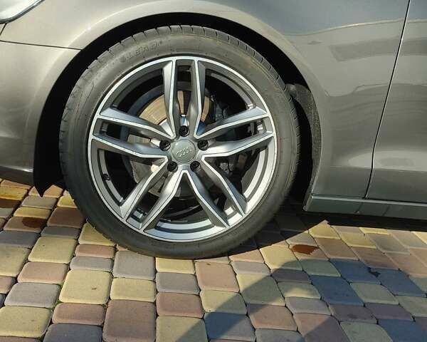 Сірий Ауді А6, об'ємом двигуна 2 л та пробігом 275 тис. км за 17300 $, фото 8 на Automoto.ua