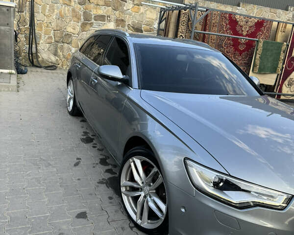 Серый Ауди А6, объемом двигателя 1.97 л и пробегом 277 тыс. км за 16000 $, фото 36 на Automoto.ua