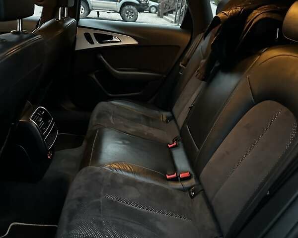 Серый Ауди А6, объемом двигателя 2 л и пробегом 333 тыс. км за 13900 $, фото 58 на Automoto.ua